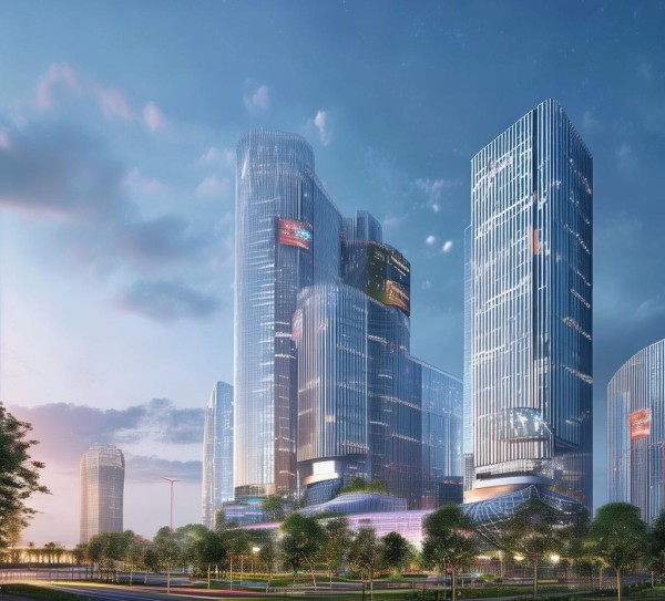 青岛英德端商贸项目，创新引领未来，助力区域经济高质量发展