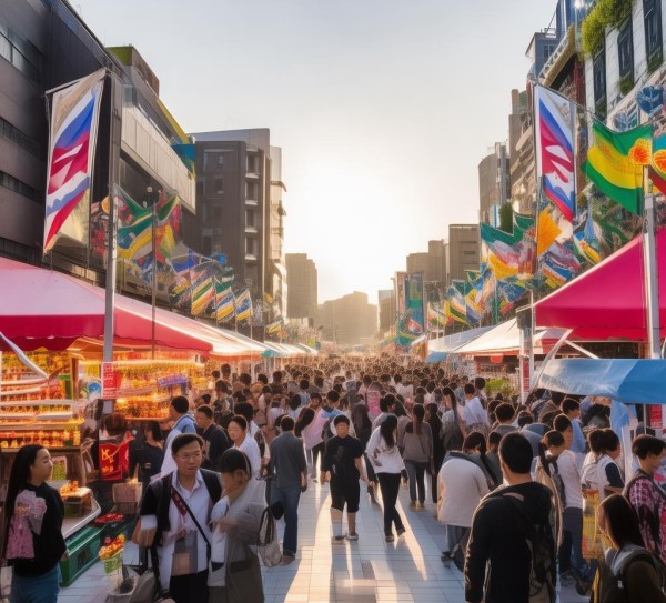 无锡新闻展风采——商贸城开放日圆满举行