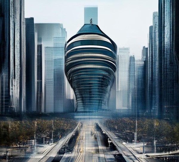 商贸中心作为连接贸易世界的枢纽 商贸中心作为连接贸易世界的枢纽