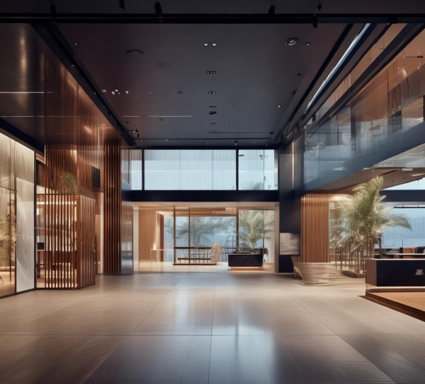 案例案例案例，设计与品牌，商业公司装修的永恒魅力