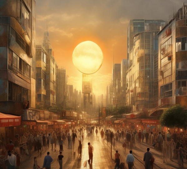 金太阳商贸城，机遇与挑战并存，未来展望