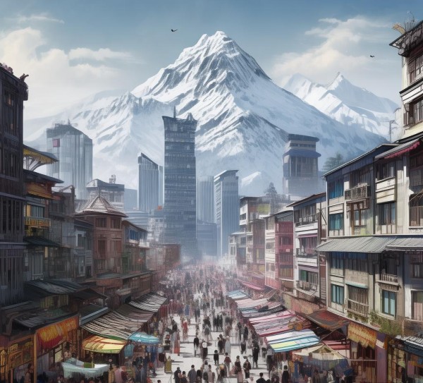 白山商贸宝案例，白山作为商业文化中心的见证与创新发展