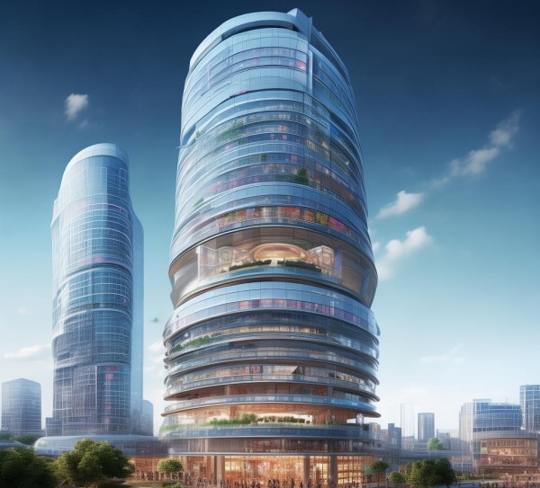 城市综合商贸服务，未来城市经济发展的新形态