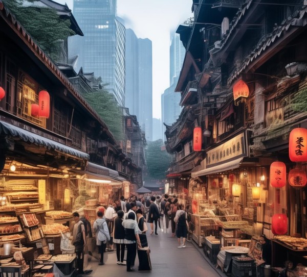 重庆餐饮商贸服务,文明与发展的新机遇 重庆餐饮商贸服务,文明与发展的新机遇