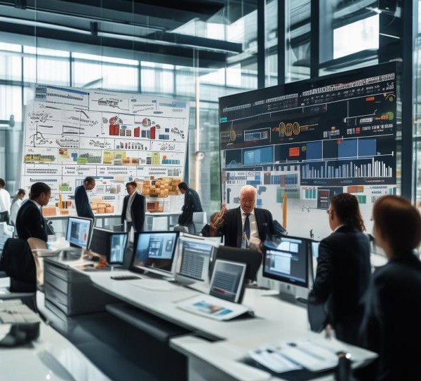 商贸公司,物流项目助力高效运转 商贸公司,物流项目助力高效运转