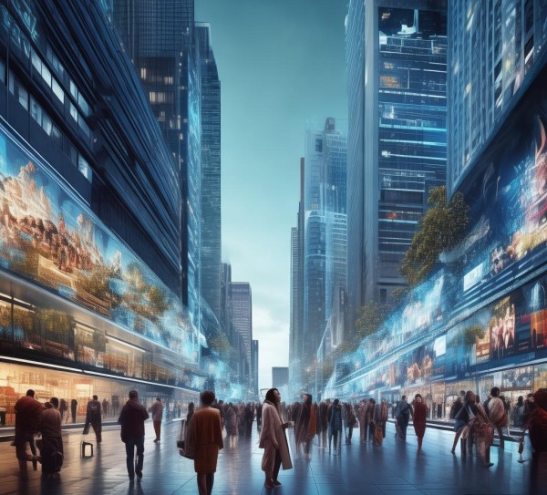 数字化转型与商贸流通服务的未来革命，数字化时代商贸流通的新模式