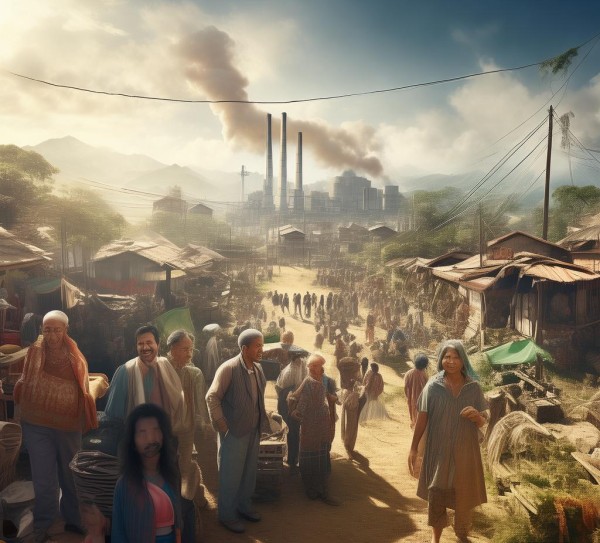 助力乡村振兴，推动发展