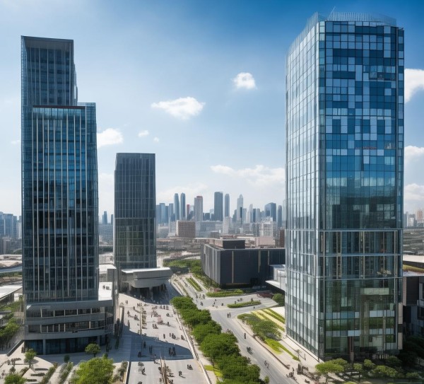 城市商贸办公居住项目,机遇与挑战 城市商贸办公居住项目,机遇与挑战