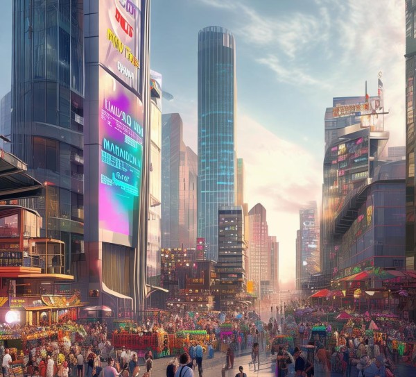 开启新区商贸新引擎，助力特色产业发展