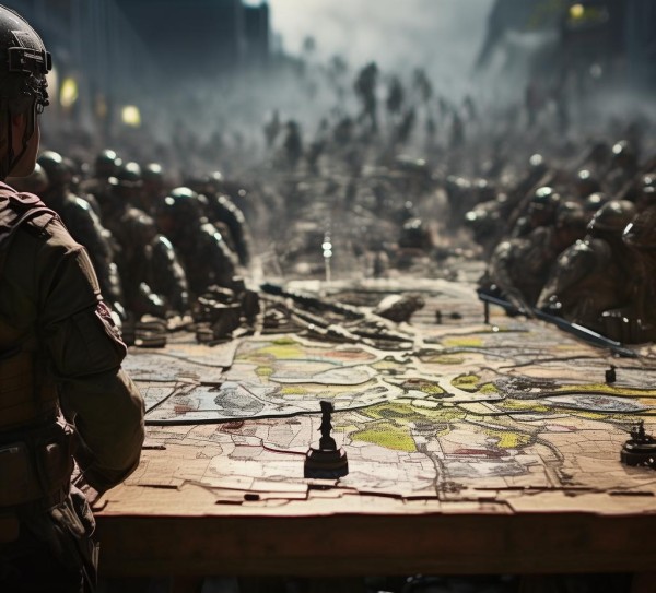 迈向这场策略与执行的较量