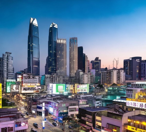 禹城商贸港新闻曝光重塑 商业生态新力量 禹城商贸港新闻曝光重塑 商业生态新力量