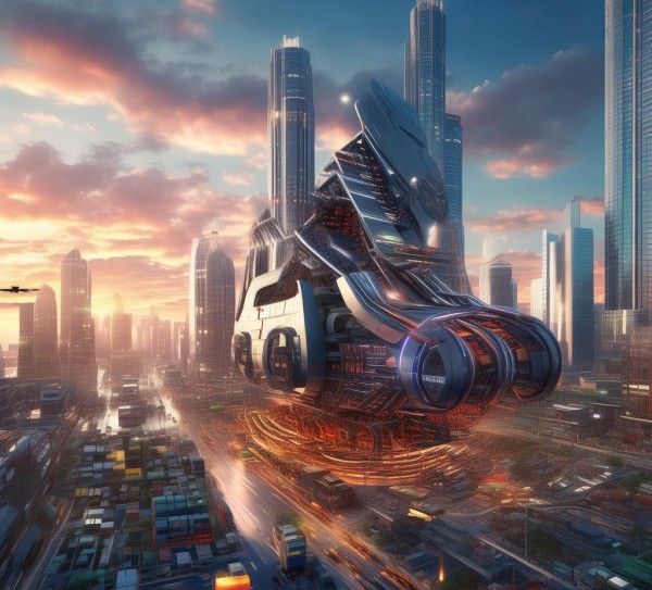 商贸流通，重塑未来基础设施的新引擎