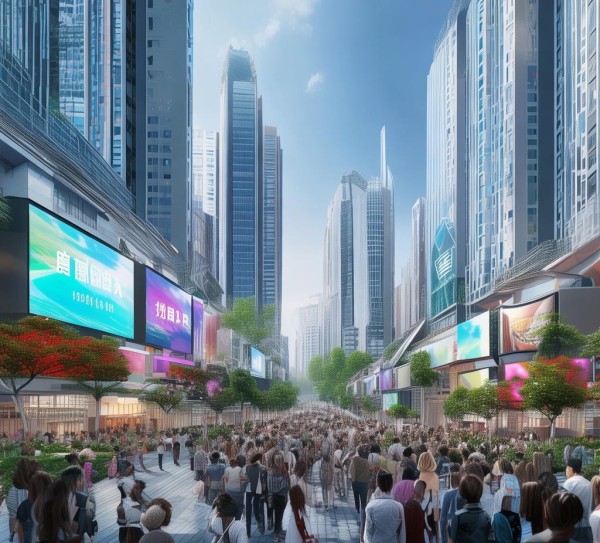 义乌商贸城新规划方案正式发布，223年规划方案公布