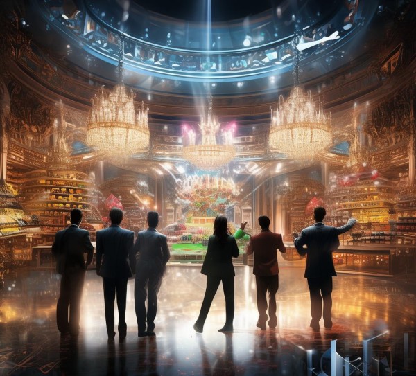 子公司商贸在商业帝国中的辉煌篇章，展现了其卓越的经营能力和显著的市场影响力。