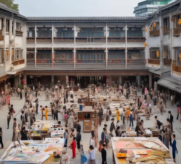 泉州海丝商贸学校，艺术与商业的创新融合之路