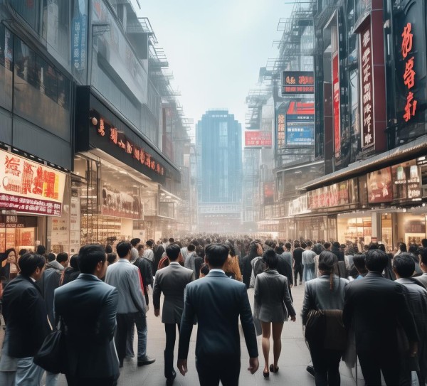 颍泉商贸城，经济政策下的一场新冒险