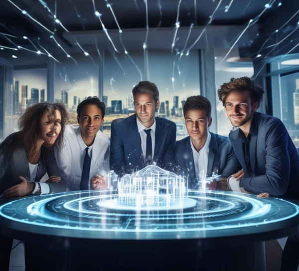 专业助力商业创新，助力商业成功