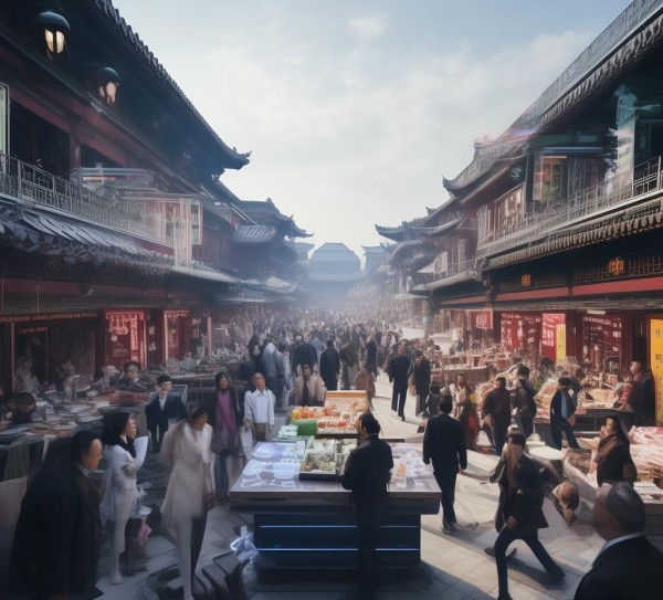 西安商贸服务平台助力商界创新与发展 西安商贸服务平台助力商界创新与发展