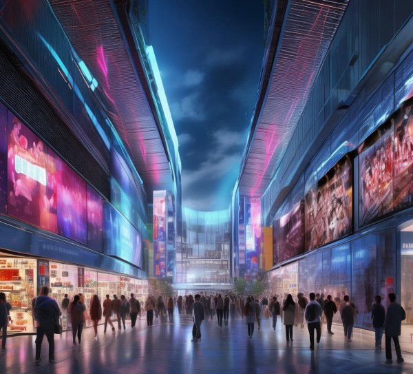 222商贸City: A 223 Transformation in Commercial Innovation at 222商贸城