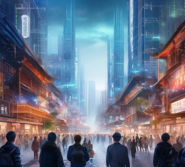 吉安市商贸的数字机遇与挑战，未来的发展方向