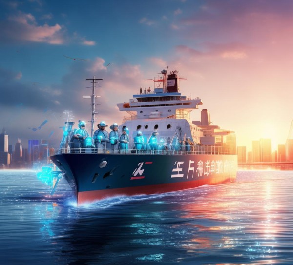 海清商贸，创新赋能，开启未来