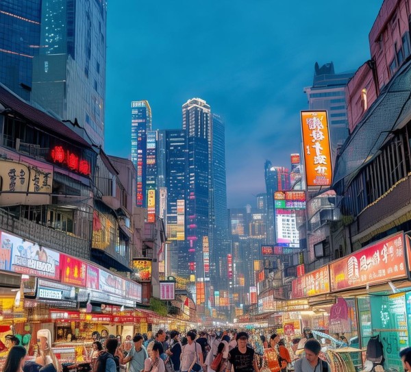 南昌商贸服务企业的崛起与作用