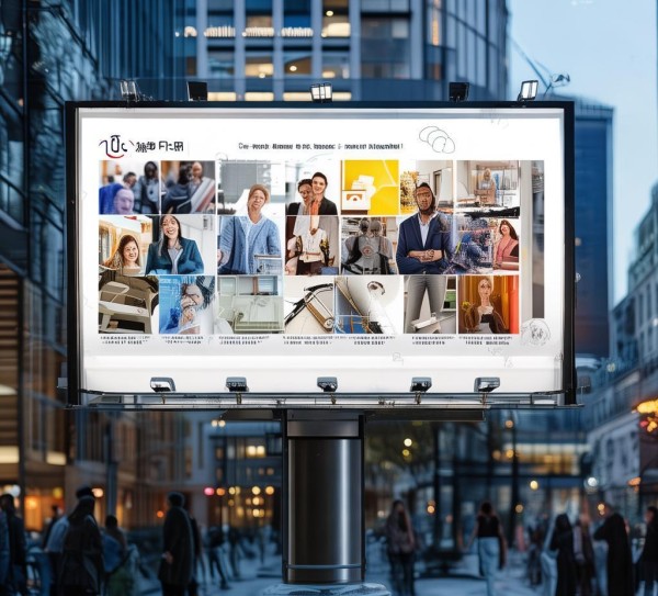 华城商贸服务，精准定位，独特服务