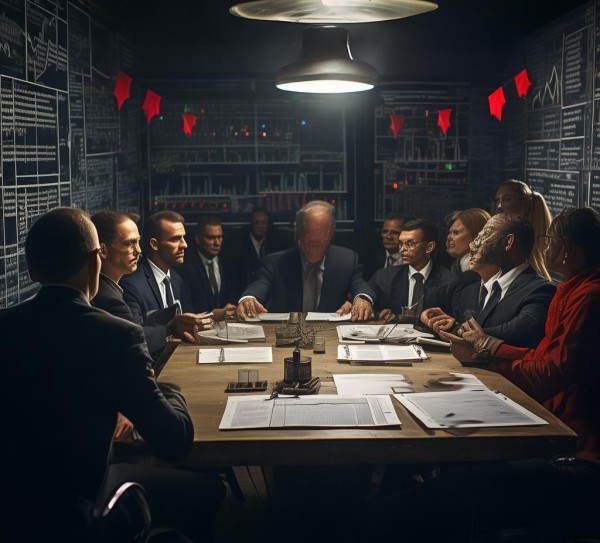 环球商贸骗局案例，一场隐藏的金融陷阱