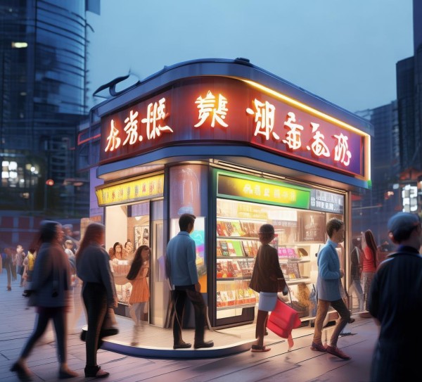 小不点商贸服务，开启商业发展的新范式