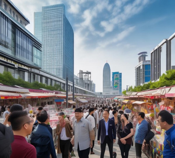 义乌商贸城最新动态与投资机遇