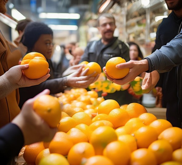 橘子service商贸，服务驱动的商业奇迹