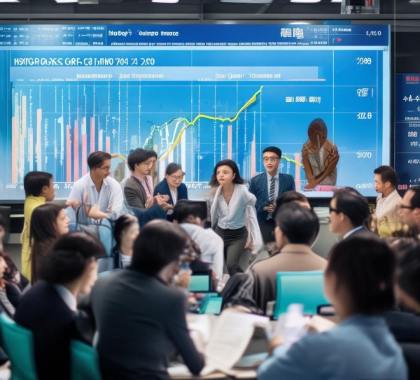 环球商贸香港员工薪资问题，挑战与机遇