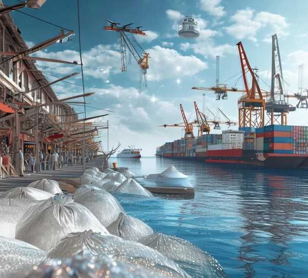 海盐商贸数字化转型与智能化升级，机遇与挑战