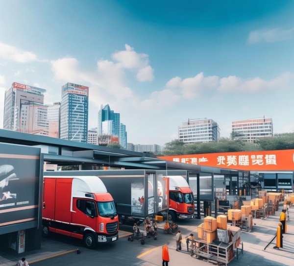 太康商贸配送服务，助力商业成功