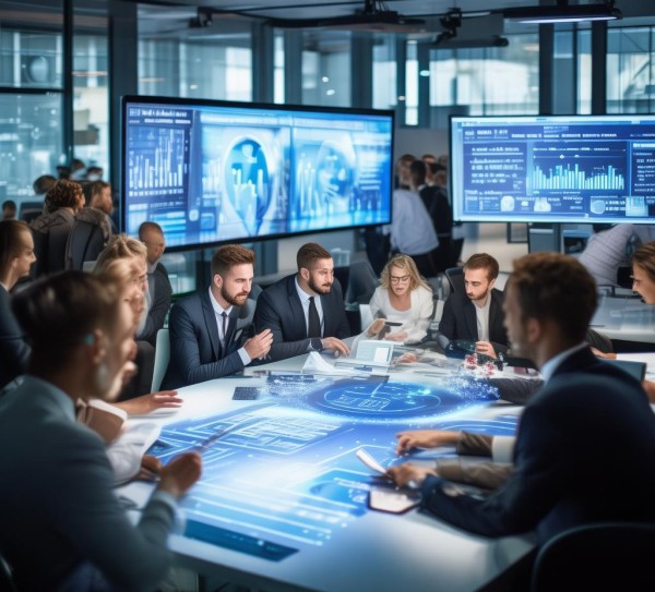 专业商贸对接服务助力企业高质量发展