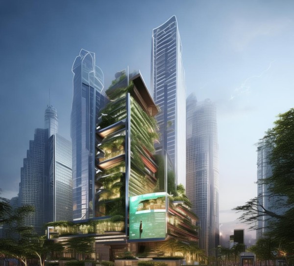 庙林商贸中心,智慧与未来的商业中心 庙林商贸中心,智慧与未来的商业中心