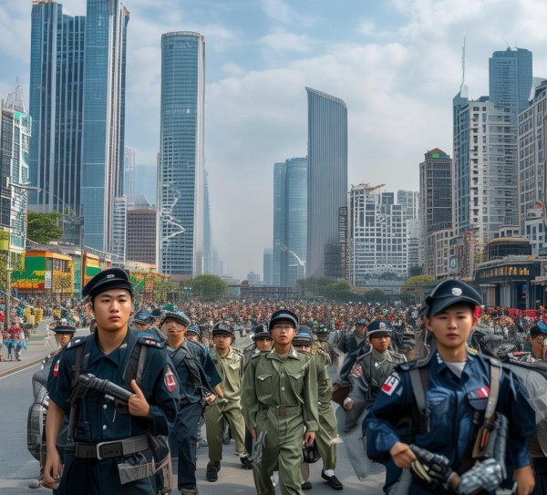 武汉商贸军训项目如何影响商业转型之路？