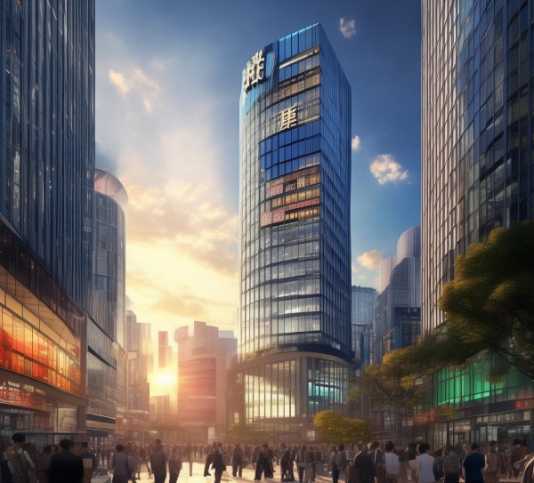 亚星商贸,在商业帝国中崛起 亚星商贸,在商业帝国中崛起