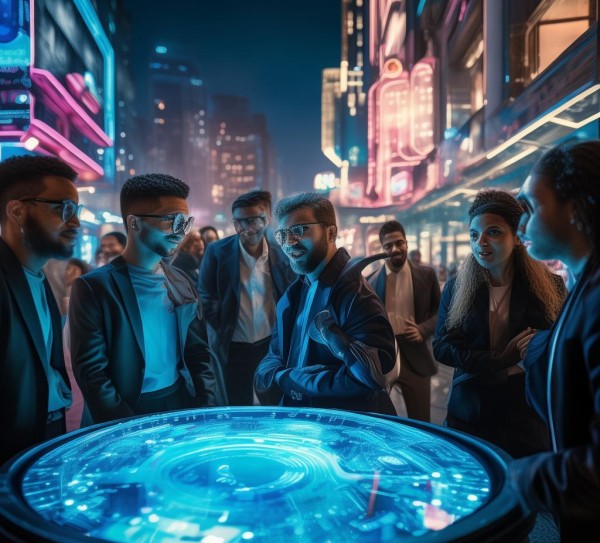 电子商贸创业，开启科技与消费电子的未来