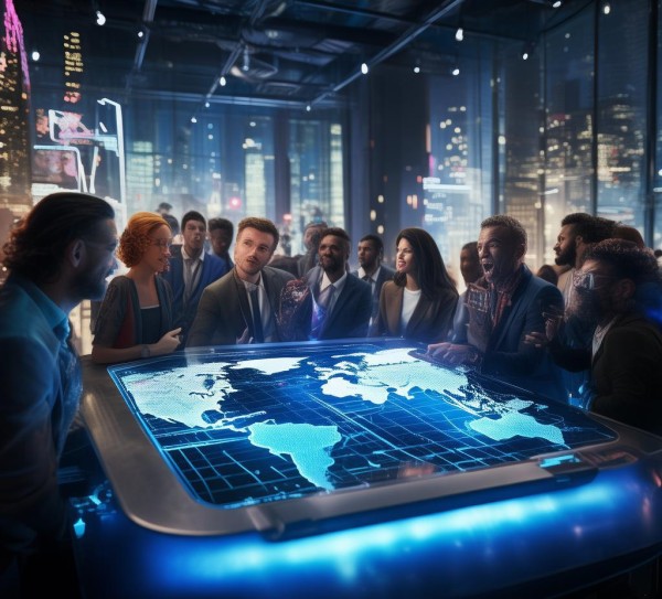 环宇商贸服务，投资领域的创新与机遇