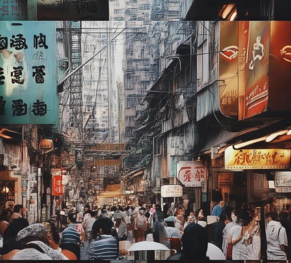 商贸街，商业智慧的创新与实践