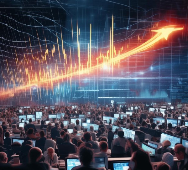 金融行业的爆炸性增长——商业新闻稿范文 金融行业的爆炸性增长——商业新闻稿范文