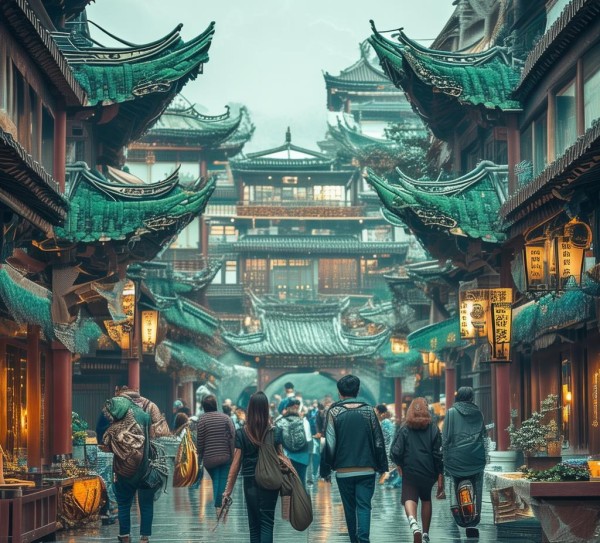 江西旅游商贸 Frontend与海报 latest trends & strategies 江西旅游商贸 Frontend与海报 latest trends & strategies