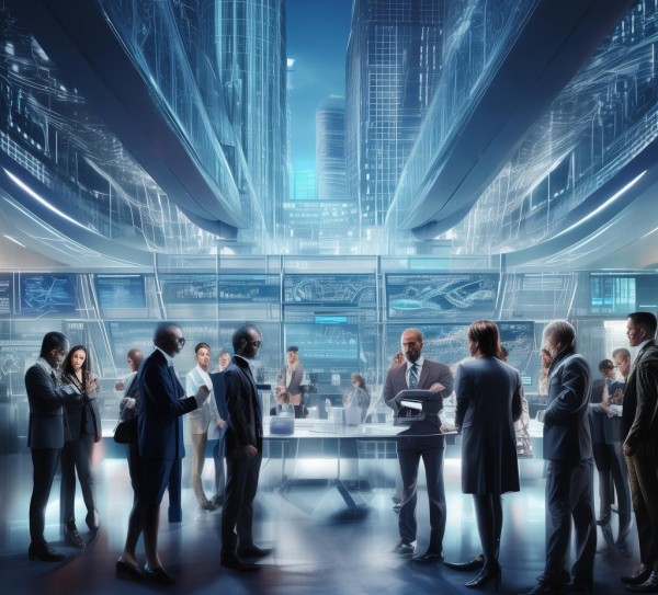 构建现代商业治理体系，论建兵商贸服务