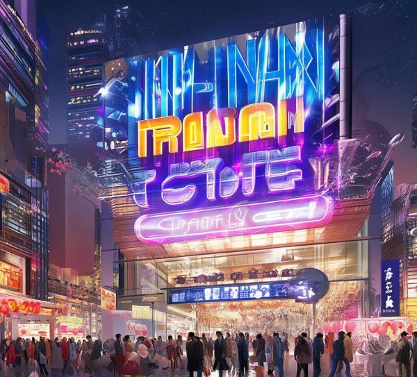 淮南商贸将于2XX年开业！