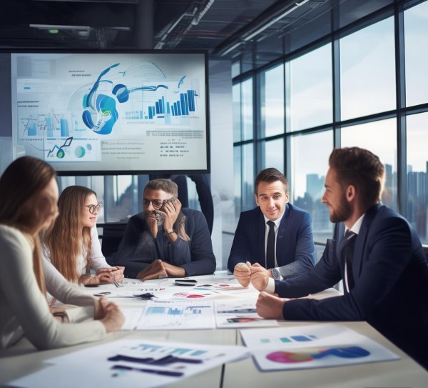 从销售商到战略伙伴，企业项目分析助力企业发展战略