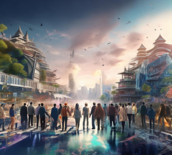 创新模式下的携手发展——冠江商贸