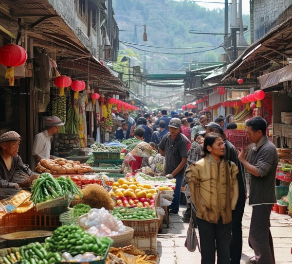 贵州桐梓商贸市场，机遇与挑战分析