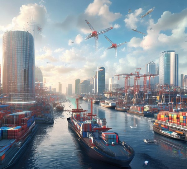 商贸物流项目建设的意义