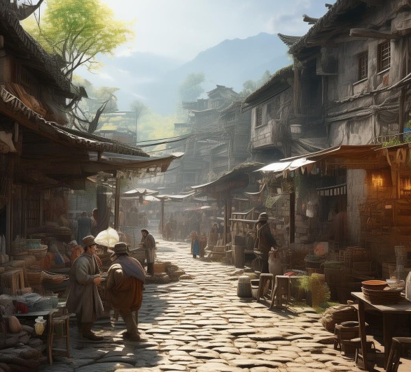 慢生活慢生活，宿豫商贸城的守望与时光故事